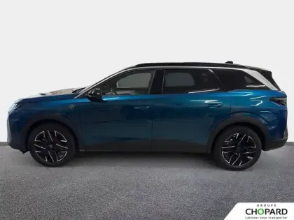 Photo 9 Peugeot 5008  Hybrid 145 e-DCS6