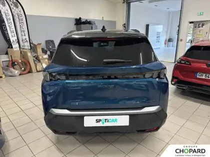 Photo 31 Peugeot 5008  Hybrid 145 e-DCS6