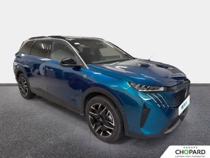 Photo 65 Peugeot 5008  Hybrid 145 e-DCS6