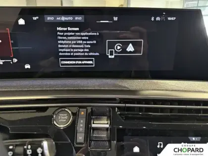 Photo 55 Peugeot 5008  Hybrid 145 e-DCS6