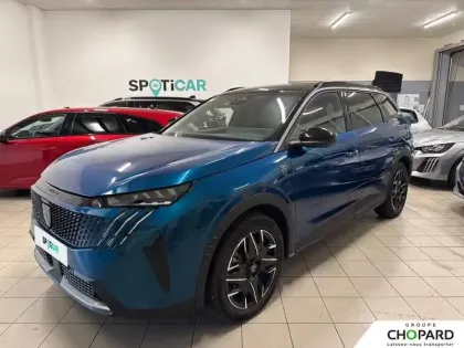 Photo 27 Peugeot 5008  Hybrid 145 e-DCS6