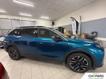 Photo 33 Peugeot 5008  Hybrid 145 e-DCS6