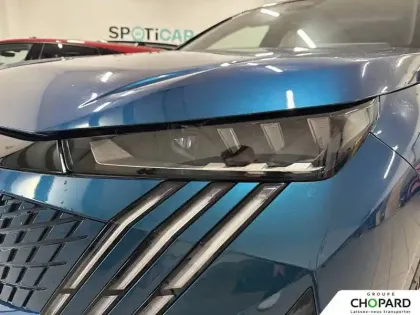 Photo 59 Peugeot 5008  Hybrid 145 e-DCS6