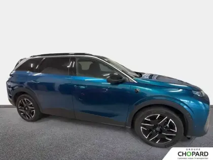 Photo 8 Peugeot 5008  Hybrid 145 e-DCS6