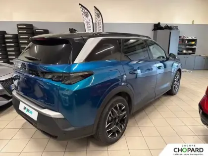 Photo 28 Peugeot 5008  Hybrid 145 e-DCS6