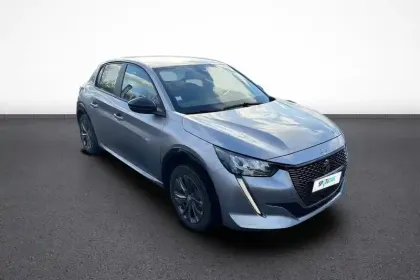 Photo 7 Peugeot 208  Electrique 50 kWh 136ch