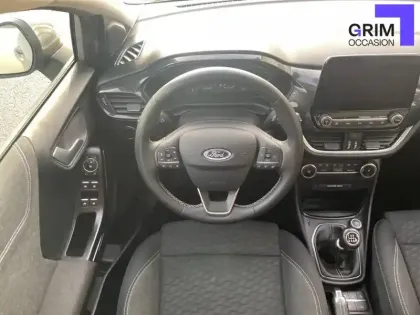 Photo 5 Ford Puma  1.0 Flexifuel 125 ch mHEV S&S BVM6