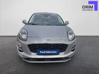 Photo 17 Ford Puma  1.0 Flexifuel 125 ch mHEV S&S BVM6