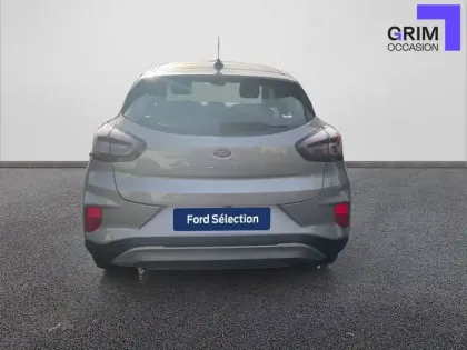 Photo 19 Ford Puma  1.0 Flexifuel 125 ch mHEV S&S BVM6