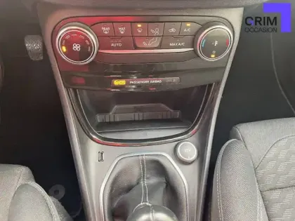 Photo 7 Ford Puma  1.0 Flexifuel 125 ch mHEV S&S BVM6