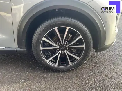 Photo 15 Ford Puma  1.0 Flexifuel 125 ch mHEV S&S BVM6