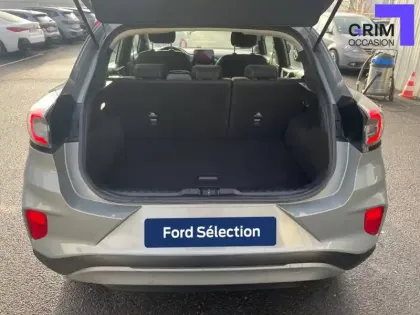 Photo 11 Ford Puma  1.0 Flexifuel 125 ch mHEV S&S BVM6