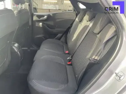 Photo 10 Ford Puma  1.0 Flexifuel 125 ch mHEV S&S BVM6