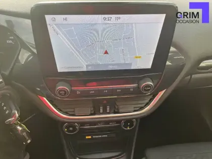 Photo 8 Ford Puma  1.0 Flexifuel 125 ch mHEV S&S BVM6