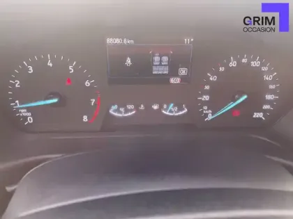 Photo 6 Ford Puma  1.0 Flexifuel 125 ch mHEV S&S BVM6