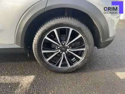 Photo 13 Ford Puma  1.0 Flexifuel 125 ch mHEV S&S BVM6