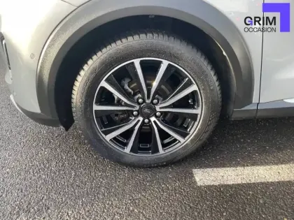 Photo 12 Ford Puma  1.0 Flexifuel 125 ch mHEV S&S BVM6