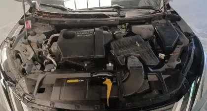 Photo 60 Nissan Qashqai  e-Power 190 ch