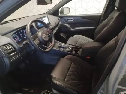 Photo 8 Nissan Qashqai  e-Power 190 ch