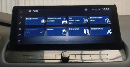 Photo 39 Nissan Qashqai  e-Power 190 ch