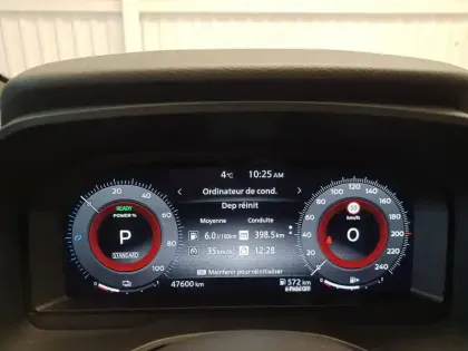 Photo 32 Nissan Qashqai  e-Power 190 ch