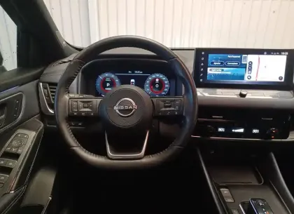 Photo 28 Nissan Qashqai  e-Power 190 ch