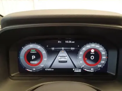 Photo 33 Nissan Qashqai  e-Power 190 ch