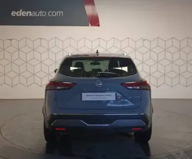 Photo 6 Nissan Qashqai  e-Power 190 ch