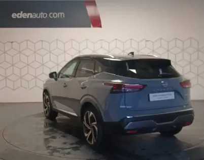 Photo 7 Nissan Qashqai  e-Power 190 ch