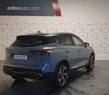 Photo 5 Nissan Qashqai  e-Power 190 ch