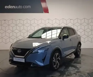 Photo Nissan Qashqai Tekna+