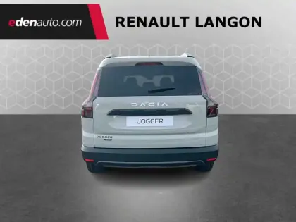Photo 40 Dacia Jogger  Hybrid 155 7 places