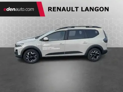 Photo 30 Dacia Jogger  Hybrid 155 7 places