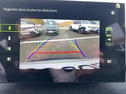 Photo 28 Dacia Jogger  Hybrid 155 7 places