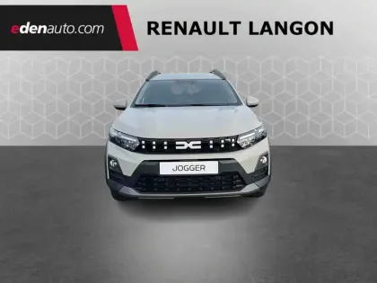 Photo 44 Dacia Jogger  Hybrid 155 7 places