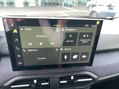 Photo 59 Dacia Jogger  Hybrid 155 7 places