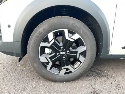 Photo 45 Dacia Jogger  Hybrid 155 7 places