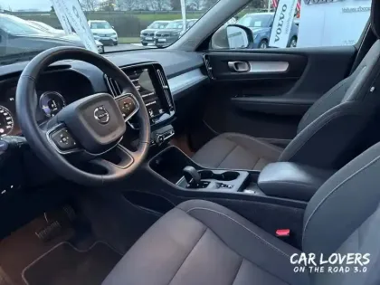 Photo 9 Volvo Xc40  T5 Recharge 180+82 ch DCT7