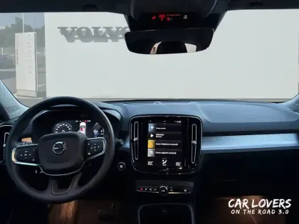 Photo 16 Volvo Xc40  T5 Recharge 180+82 ch DCT7