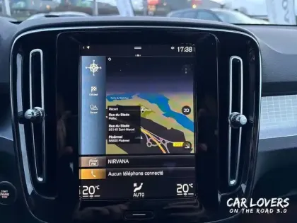 Photo 11 Volvo Xc40  T5 Recharge 180+82 ch DCT7