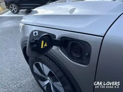 Photo 25 Volvo Xc40  T5 Recharge 180+82 ch DCT7
