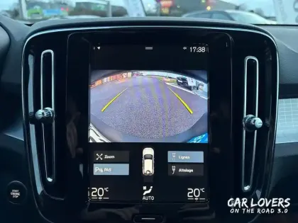 Photo 24 Volvo Xc40  T5 Recharge 180+82 ch DCT7