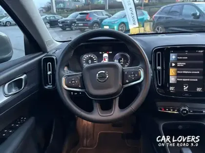 Photo 8 Volvo Xc40  T5 Recharge 180+82 ch DCT7