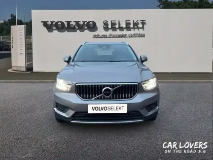 Photo 6 Volvo Xc40  T5 Recharge 180+82 ch DCT7