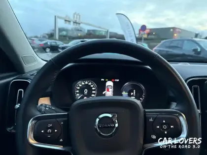 Photo 10 Volvo Xc40  T5 Recharge 180+82 ch DCT7