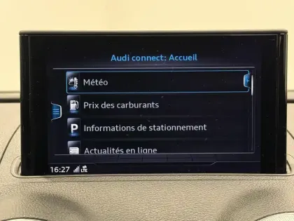 Photo 10 Audi A3  Sportback 35 TFSI CoD 150 S tronic 7