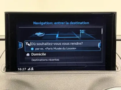 Photo 12 Audi A3  Sportback 35 TFSI CoD 150 S tronic 7