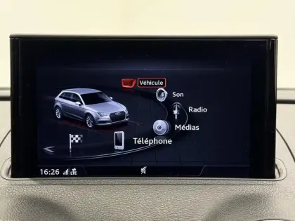 Photo 9 Audi A3  Sportback 35 TFSI CoD 150 S tronic 7