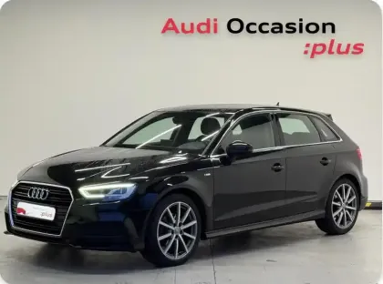 Photo Audi A3 Design Luxe