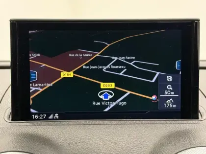 Photo 14 Audi A3  Sportback 35 TFSI CoD 150 S tronic 7